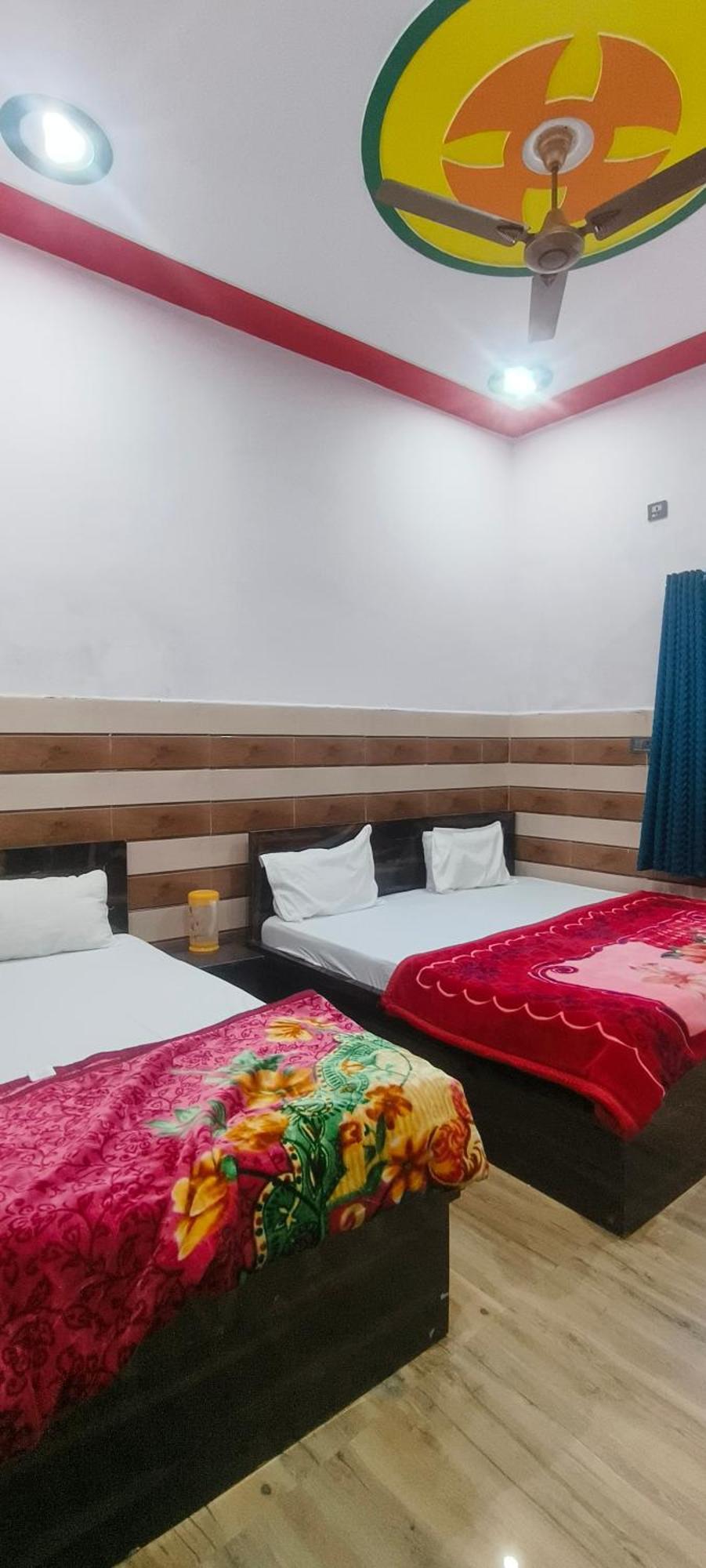 K.D.Dham Near Prem Mandir1 Hotel Vrindāvan Exterior foto