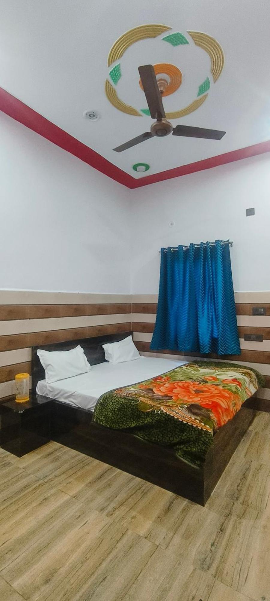 K.D.Dham Near Prem Mandir1 Hotel Vrindāvan Exterior foto