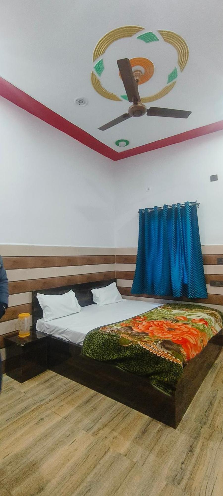 K.D.Dham Near Prem Mandir1 Hotel Vrindāvan Exterior foto